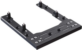 TaleWorlds VIRPIL Controls Chair Mount Collective Base Adapter - Čierny