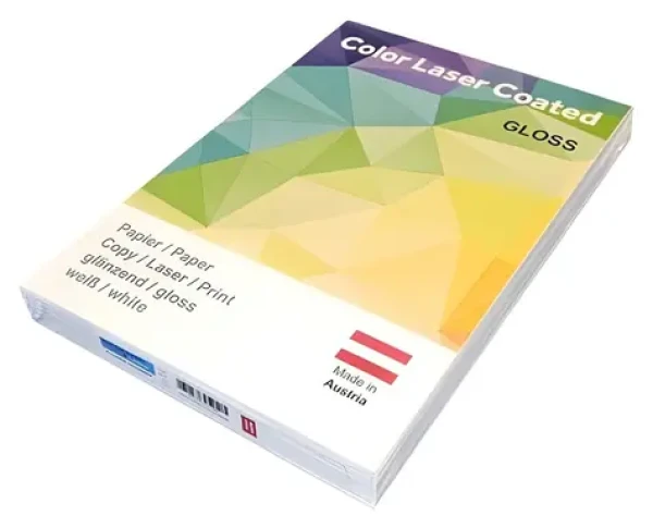 Europapier Color Laser Coated Gloss / Fotopapier / lesklý / A4 / 250 g/m2 (CLCG250/A4)