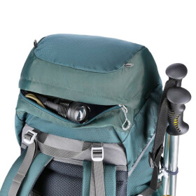 NILS Camp turistický batoh NC1949 Bergen green 65l NEPLATÍ