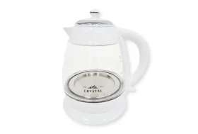 ETA ETA315490010 Crystal biela / Rýchlovarná kanvica / 2200W / 1.7L (ETA315490010)