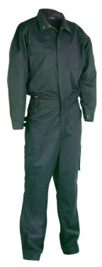 Pracovná kombinéza Cofra LAGOS Farba: Antracitová, Veľkosť: 3XL (CALAGOS_04_3XL)