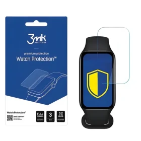 3mk Watch Protection ARC XIAOMI Mi Band 8 Active / Ochranná fólia na displej / 3 ks + montážny gél