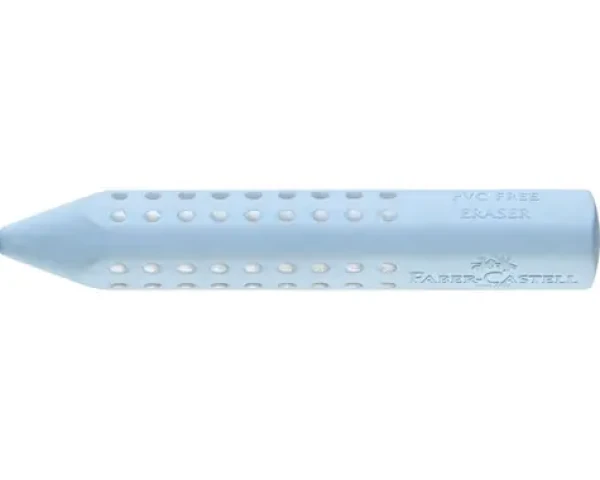 Faber-Castell Grip 2001 Stieracia guma sky blue (587074)