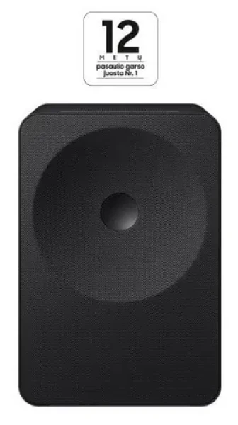 Samsung HW-LS70H čierna / Bezdrôtový reproduktor / 3.1.1 / Bluetooth / Wi-Fi (HW-LS70H/EN)