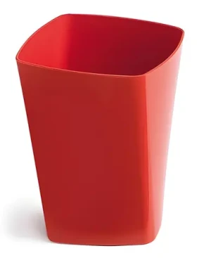 Caimi Brevetti Swing odpadkový kôš na papier červený / 13 l / plast
