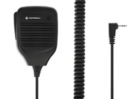Motorola Reproduktor s mikrofónom T82 / Reproduktor s mikrofónom / PTT tlačidlo / Pre T60-T92 (00181)