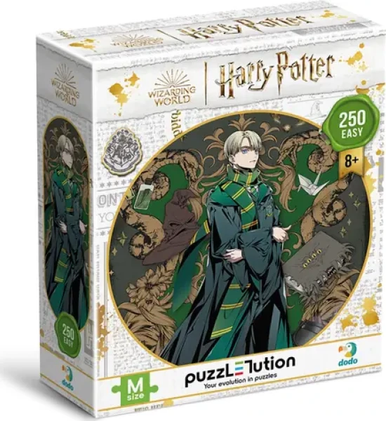 DODO Puzzle Harry Potter: Draco Malfoy