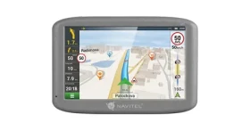 Navitel E501 GPS navigácia / LCD 5.0" / mapy EU (47) Lifetime (8594181744218)