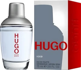 Hugo Boss Iced 75 ml / Pánska toaletná voda / EDT (3616301623410)