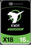 Seagate Exos X18 16TB 3.5'' SATA III (6 Gb/s) (ST16000NM001J)