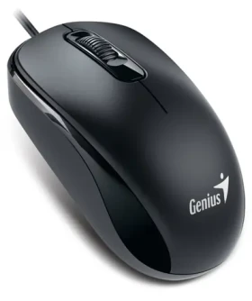 Genius DX-110 čierna / drôtová / 1200 dpi / USB-C (31010028401)