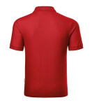 Reserve polokošeľa červená 07 (štítok značky) S