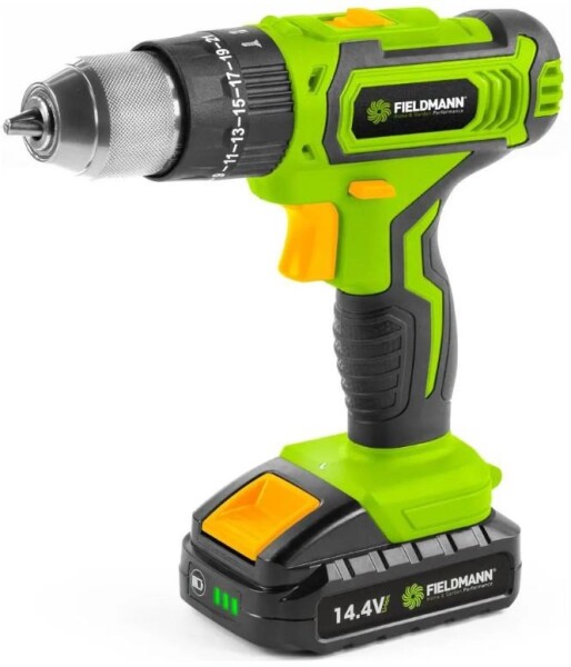 Fieldmann Akumuliatorinis gręžtuvas-suktuvas Fieldmann FDV 10350-А