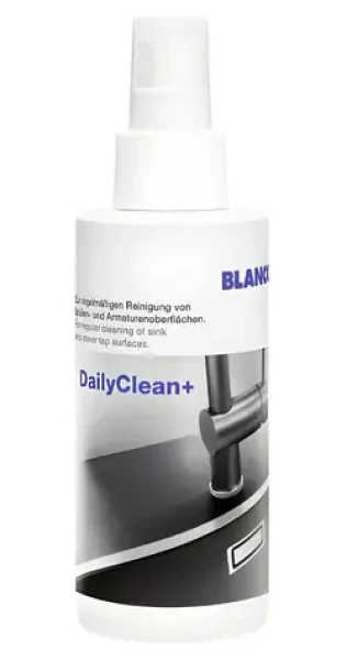 Blanco Daily Clean čistiaci sprej na vodný kameň / Čistiaci sprej / 150 ml (526618)