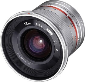 Samyang Fujifilm X 12 mm F/2