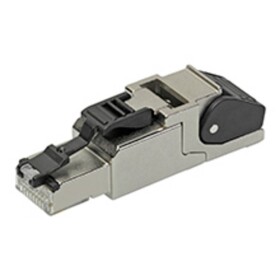 Molex 1300478010 konektor akčného / snímacieho člena zástrčka Počet pólov: 8 1 ks; 1300478010