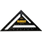 DeWalt DWHT46032 / Tesársky uholník / 30 cm (DWHT46032-0)