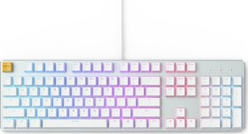 Glorious Glorious GMMK White Ice Edition