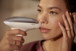 Philips Lumea Advanced SC1998-00 biela / IPL epilátor / počet zábleskov: 250000 / 5 režimov / 3 nástavce (SC1998/00)