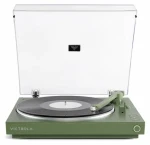 Victrola VPT-800-GRN-INT zelená / Automatický gramofón / 2 rýchlostné / BT / RCA / predzosilňovač (100002200214)