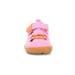 Ricosta Qnuffs Lerche Fleur/Papaya barefoot sandále 26 EUR