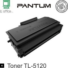 Pantum for laser printers, 3000 pages. Pantum TL-5120 Black
