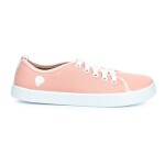 Anatomic starter a21 lososová s bielou podrážkou barefoot topánky 37 EUR