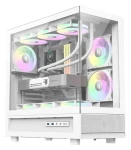 Gamemax NEX C51 biela / Skriňa / ATX / BTF (NEX C51 WH)