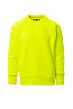 Pánska mikina Payper MISTRAL + Farba: Žltá fluo, Veľkosť: S (000004P07901006S)