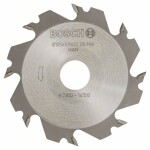 Bosch Accessories 3608641013 kotúčová fréza tvrdokov Vonkajší Ø 22 mm; 3608641013