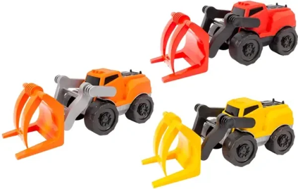 TECHNOK Traktor s drapákom
