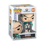 Funko POP Games: 00M - Sigma