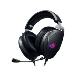 ASUS ROG THETA 7.1 čierna / herné slúchadlá / USB-C / PC + Nintendo Switch + Mobil + PS4 (90YH01W7-B2UA00)