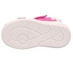 Dievčenské sandále BOOMERANG Pink/Rose Superfit 1-000869-5510 - 21