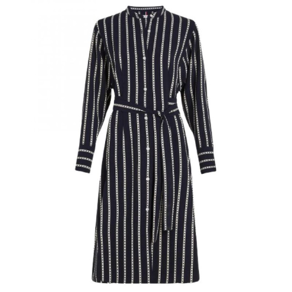Tommy Hilfiger Argyle Strip W WW0WW40365 34