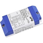 Self Electronics SLT20-500IL-UN LED driver konštantný prúd 20 W 150 - 500 mA 2.0 - 42.0 V/DC schválenie nábytku, bez možnosti stmievania, ochrana proti prepätiu; SLT20-500IL-UN