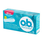 O.B. ProComfort mini hygienické tampóny 16 kusov