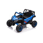 Mamido Elektrické autíčko Buggy Madman UTV-MX modré