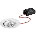Brumberg 38261073 38261073 LED vstavané svetlo LED 7 W biela; 38261073