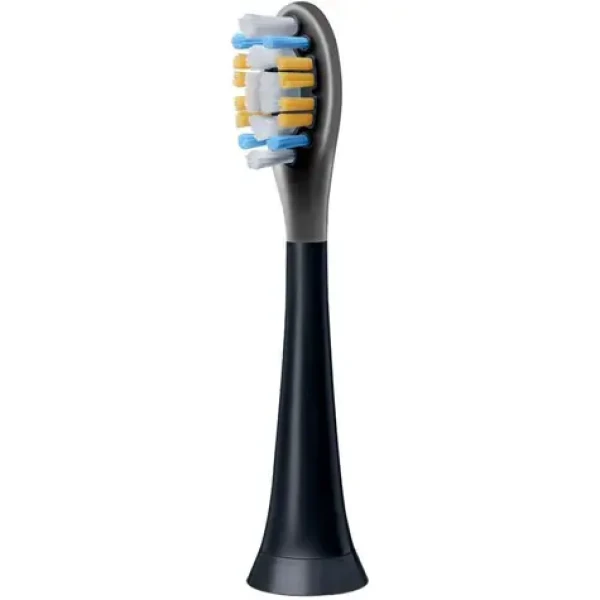 BEURER SC Premium Plaque Eraser čierna / Náhradná hlavica kefky / 4 ks / stredná tvrdosť / pre Sonicare (10522)