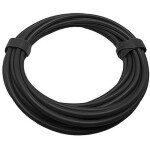 Mueller Electric WI-M-8-25-0 medený drôt, 1 x 6.5 mm², čierna, 7.6 m; WI-M-8-25-0