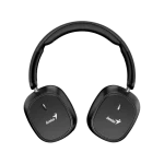 Genius HS-820BT čierna / Slúchadlá / Bluetooth 5.4 / Skladacia / Mikrofón / USB-C (31710038400)