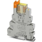 Phoenix Contact PLC-RSC- 24DC/2X21/FG reléový modul, 24 V/DC, 6 A, 2 prepínacie, Piece, 1 ks; 2910535