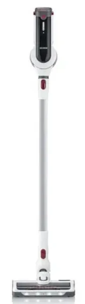 Severin HV 7166 2 v 1 čierno-biela / Tyčový vysávač + ručný vysávač / aku / 400W / 75 dB / 60 min (HV 7166)