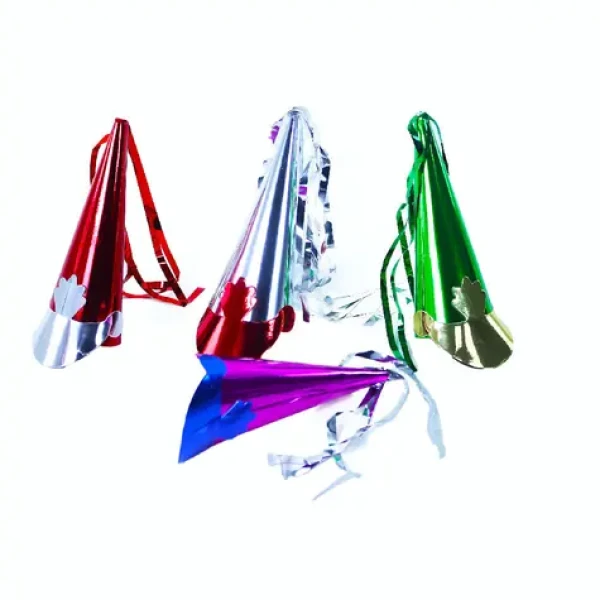 Rappa Klobúk papierový mini plesový