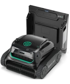 Automatický batériový vysávač - WYBOT S2 PRO