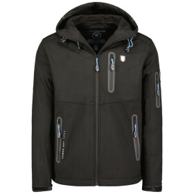 Geographical Norway Softshellová bunda Taxillus DB 056 M WY9224H/GN-Black L