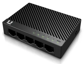 Stonet by Netis ST3105C / Switch / 5× 10/100 Mbps / RJ45 / miniatúrne (ST3105C)