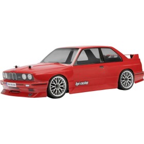 HPI Racing 17540 1:10 karoséria BMW E30 M3 Body (200Mm) 200 mm nelakovaný, nevyříznutý; 17540