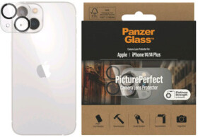 PanzerGlass PicturePerfect Ochranné sklá šošoviek pre Apple iPhone 14/iPhone 14 PLUS (399)